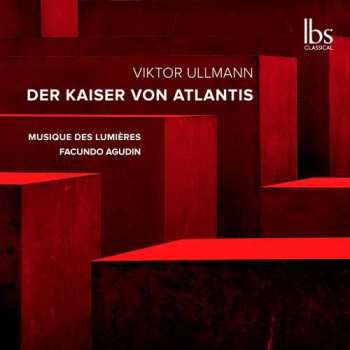 Album Viktor Ullmann: Der Kaiser Von Atlantis