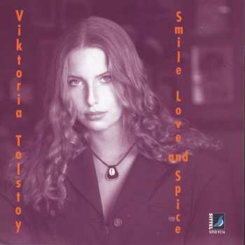 Album Viktoria Tolstoy: Smile Love And Spice