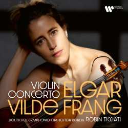 Album Vilde Frang: Elgar: Violin Concerto