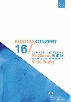 Album Berliner Philharmoniker: Europakonzert 16