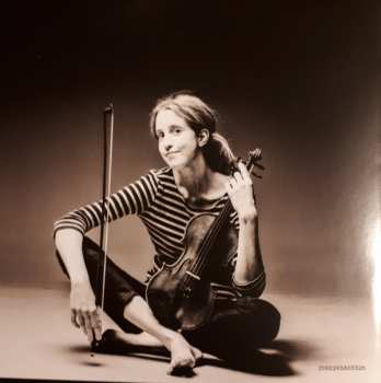 CD Vilde Frang: Homage