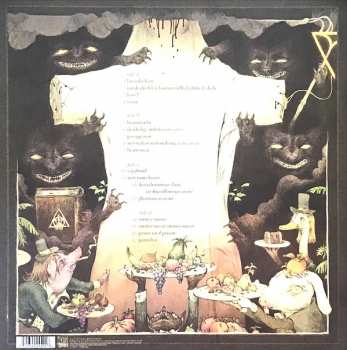 2LP Vildhjarta: Måsstaden Under Vatten