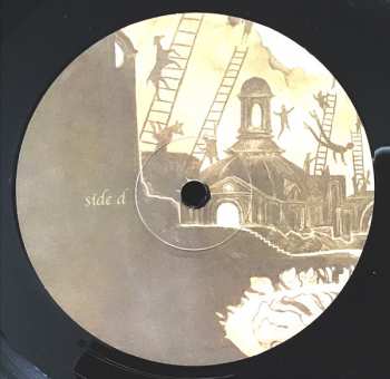 2LP Vildhjarta: Måsstaden Under Vatten
