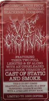 2CD Vile Creature: Preservation Rituals (2015 - 2018) LTD