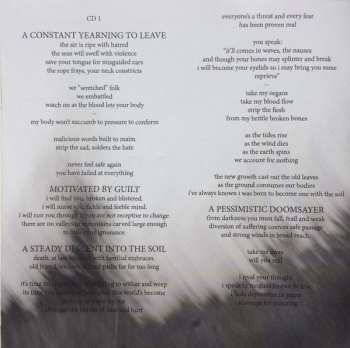 2CD Vile Creature: Preservation Rituals (2015 - 2018) LTD