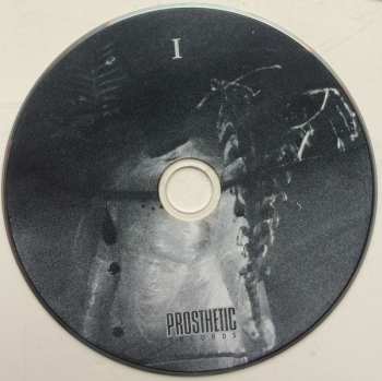 2CD Vile Creature: Preservation Rituals (2015 - 2018) LTD