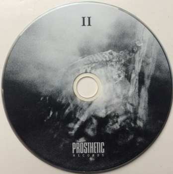 2CD Vile Creature: Preservation Rituals (2015 - 2018) LTD