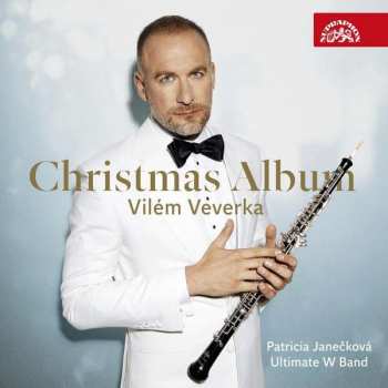CD Vilém Veverka: Christmas Album