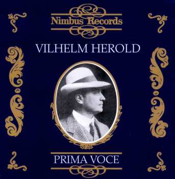 CD Vilhelm Herold: Vilhelm Herold