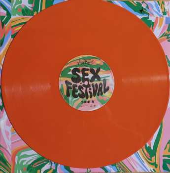 LP Villabanks: Sex Festival CLR