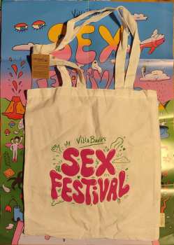 LP Villabanks: Sex Festival CLR