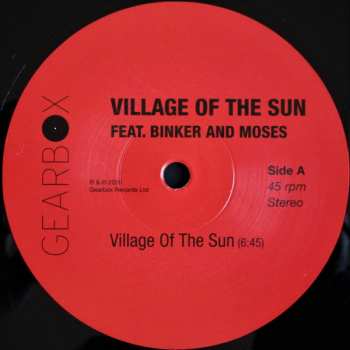 LP Binker And Moses: Village Of The Sun / Ted