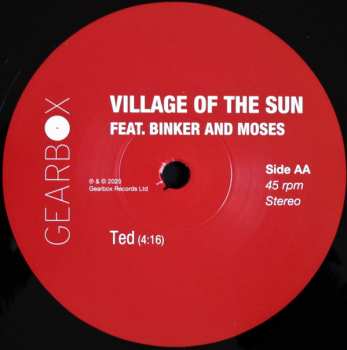 LP Binker And Moses: Village Of The Sun / Ted