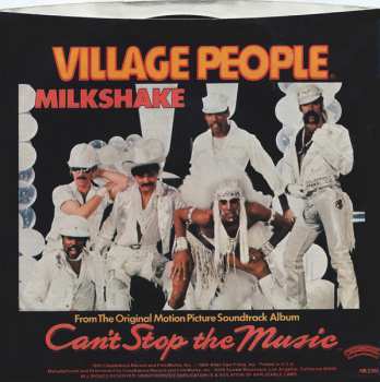 CD Village People: Can't Stop The Music
