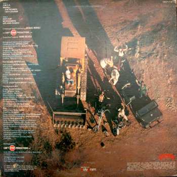 LP Village People: Cruisin'
