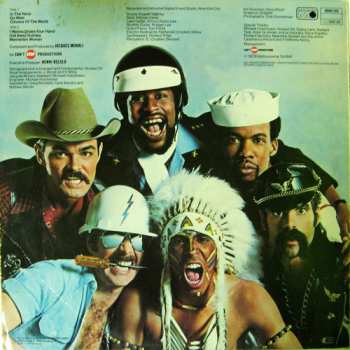 LP Village People: Go West