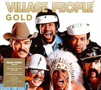 3CD Village People: Gold