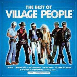 2LP/Doos Village People: The Best Of Village People