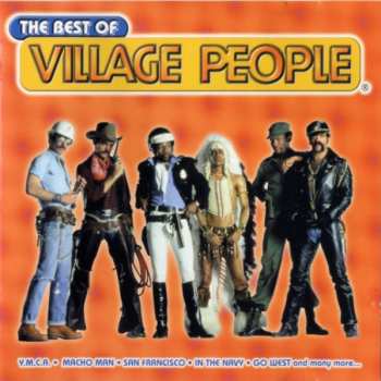 CD Village People: The Best Of Village People