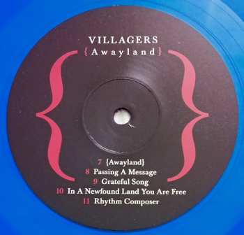 LP Villagers: {Awayland} CLR | LTD