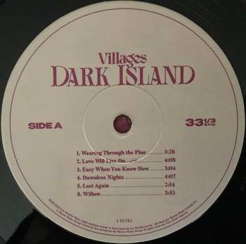 LP Villages: Dark Island