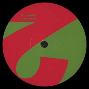 4LP Ricardo Villalobos: Alcachofa