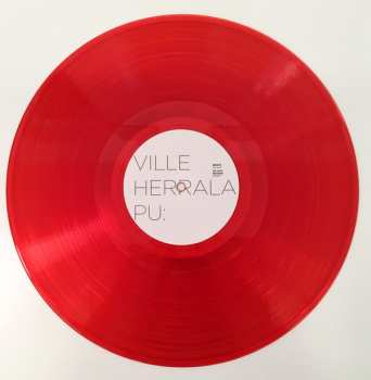 LP Ville Herrala: Pu: CLR