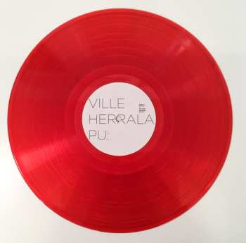 LP Ville Herrala: Pu: CLR