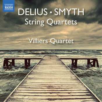 CD Frederick Delius: String Quartets