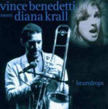Album Diana Krall: Heartdrops