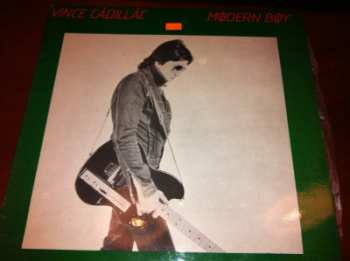 Album Vince Cadillac: Modern Boy