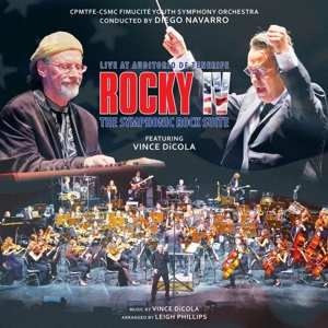 LP Vince DiCola: Rocky IV - The Symphonic Rock Suite