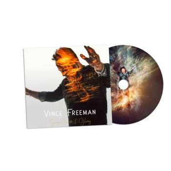 CD Vince Freeman: Scars, Ghosts & Glory