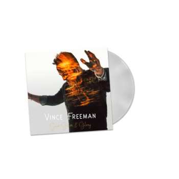 LP Vince Freeman: Scars, Ghosts & Glory (white Vinyl)