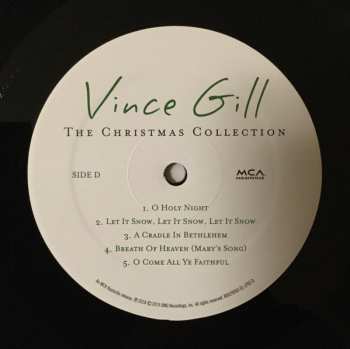 2LP Vince Gill: The Christmas Collection