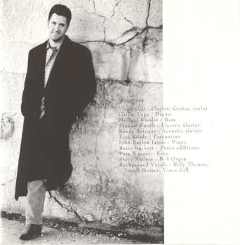 CD Vince Gill: When Love Finds You