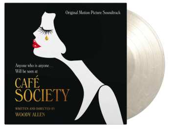 LP Count Basie: Cafe Society Original Motion Picture Soundtrack LTD | NUM | CLR