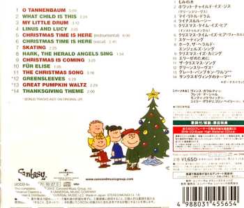 CD Vince Guaraldi: A Charlie Brown Christmas