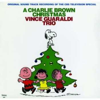 LP Vince Guaraldi: A Charlie Brown Christmas CLR
