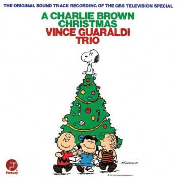 LP Vince Guaraldi: A Charlie Brown Christmas