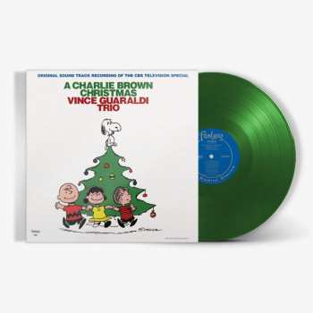 LP Vince Guaraldi: A Charlie Brown Christmas CLR