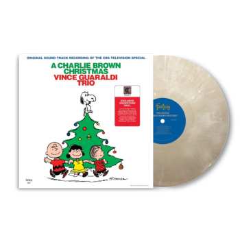 LP Vince Guaraldi: A Charlie Brown Christmas CLR | LTD