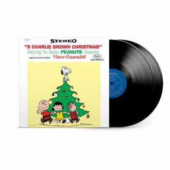 2LP Vince Guaraldi: A Charlie Brown Christmas DLX