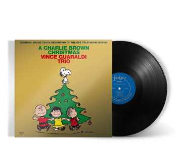LP Vince Guaraldi: A Charlie Brown Christmas  LTD | CLR
