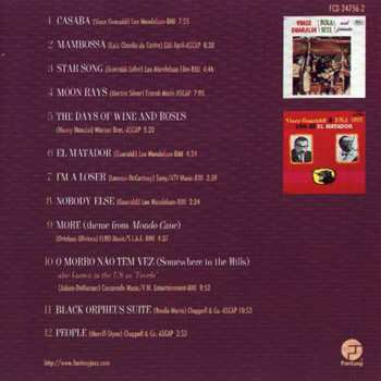 CD Bola Sete: Vince & Bola