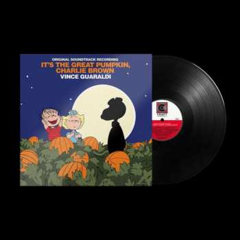 LP Vince Guaraldi: It's The Great Pumpkin, Charlie Brown (Original Soundtrack Recording)