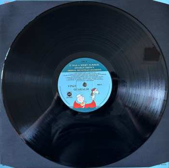 LP Vince Guaraldi: It Was A Short Summer, Charlie Brown (Original Soundtrack Recording)