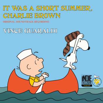 CD Vince Guaraldi: It Was A Short Summer, Charlie Brown (Original Soundtrack Recording)