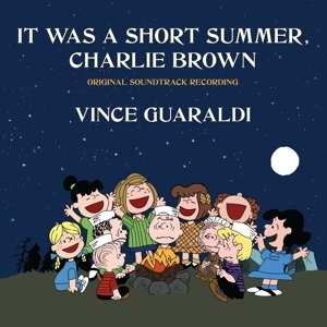 CD Vince Guaraldi: It Was A Short Summer, Charlie Brown
