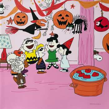 LP Vince Guaraldi: It's The Great Pumpkin, Charlie Brown (Original Soundtrack Recording)